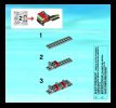 Notice / Instructions de Montage - LEGO - 7213 - Off-road Fire Truck & Fireboat: Page 3