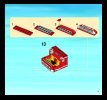 Notice / Instructions de Montage - LEGO - 7213 - Off-road Fire Truck & Fireboat: Page 17