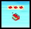 Notice / Instructions de Montage - LEGO - 7213 - Off-road Fire Truck & Fireboat: Page 19