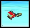 Notice / Instructions de Montage - LEGO - 7213 - Off-road Fire Truck & Fireboat: Page 20