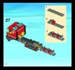 Notice / Instructions de Montage - LEGO - 7213 - Off-road Fire Truck & Fireboat: Page 24