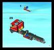 Notice / Instructions de Montage - LEGO - 7213 - Off-road Fire Truck & Fireboat: Page 27