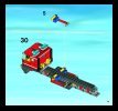 Notice / Instructions de Montage - LEGO - 7213 - Off-road Fire Truck & Fireboat: Page 29