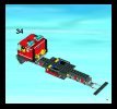 Notice / Instructions de Montage - LEGO - 7213 - Off-road Fire Truck & Fireboat: Page 33