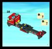 Notice / Instructions de Montage - LEGO - 7213 - Off-road Fire Truck & Fireboat: Page 37