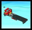 Notice / Instructions de Montage - LEGO - 7213 - Off-road Fire Truck & Fireboat: Page 40