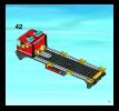 Notice / Instructions de Montage - LEGO - 7213 - Off-road Fire Truck & Fireboat: Page 41