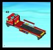 Notice / Instructions de Montage - LEGO - 7213 - Off-road Fire Truck & Fireboat: Page 42