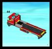 Notice / Instructions de Montage - LEGO - 7213 - Off-road Fire Truck & Fireboat: Page 43