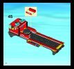 Notice / Instructions de Montage - LEGO - 7213 - Off-road Fire Truck & Fireboat: Page 44