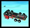 Notice / Instructions de Montage - LEGO - 7213 - Off-road Fire Truck & Fireboat: Page 47