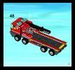 Notice / Instructions de Montage - LEGO - 7213 - Off-road Fire Truck & Fireboat: Page 55