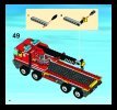 Notice / Instructions de Montage - LEGO - 7213 - Off-road Fire Truck & Fireboat: Page 56