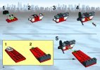 Notice / Instructions de Montage - LEGO - 7214 - Plane (In Flight): Page 18