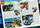 Notice / Instructions de Montage - LEGO - 7214 - Plane (In Flight): Page 24