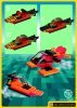 Notice / Instructions de Montage - LEGO - 7218 - Boat: Page 2