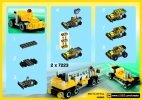 Notice / Instructions de Montage - LEGO - 7223 - Wheelers: Page 2