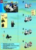 Notice / Instructions de Montage - LEGO - 7235 - Police Motorcycle: Page 1