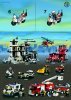 Notice / Instructions de Montage - LEGO - 7235 - Police Motorcycle: Page 2