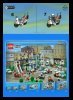 Notice / Instructions de Montage - LEGO - 7235 - Police Motorcycle: Page 2