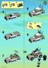 Notice / Instructions de Montage - LEGO - 7236 - Police Car: Page 2