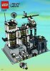 Notice / Instructions de Montage - LEGO - 7237 - Police Station: Page 1