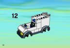 Notice / Instructions de Montage - LEGO - 7237 - Police Station: Page 12