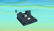 Notice / Instructions de Montage - LEGO - 7237 - Police Station: Page 6