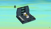 Notice / Instructions de Montage - LEGO - 7237 - Police Station: Page 9