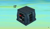 Notice / Instructions de Montage - LEGO - 7237 - Police Station: Page 19