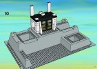 Notice / Instructions de Montage - LEGO - 7237 - Police Station: Page 11