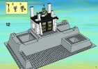 Notice / Instructions de Montage - LEGO - 7237 - Police Station: Page 13