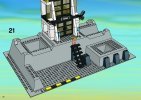 Notice / Instructions de Montage - LEGO - 7237 - Police Station: Page 22