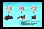 Notice / Instructions de Montage - LEGO - 7239 - Fire Truck: Page 2