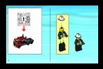 Notice / Instructions de Montage - LEGO - 7239 - Fire Truck: Page 4