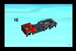 Notice / Instructions de Montage - LEGO - 7239 - Fire Truck: Page 19