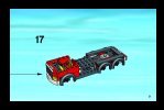 Notice / Instructions de Montage - LEGO - 7239 - Fire Truck: Page 21