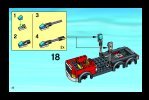 Notice / Instructions de Montage - LEGO - 7239 - Fire Truck: Page 22