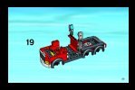 Notice / Instructions de Montage - LEGO - 7239 - Fire Truck: Page 23