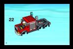 Notice / Instructions de Montage - LEGO - 7239 - Fire Truck: Page 26