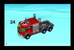 Notice / Instructions de Montage - LEGO - 7239 - Fire Truck: Page 28