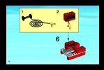 Notice / Instructions de Montage - LEGO - 7239 - Fire Truck: Page 32