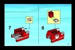 Notice / Instructions de Montage - LEGO - 7239 - Fire Truck: Page 33