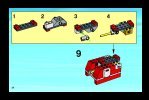 Notice / Instructions de Montage - LEGO - 7239 - Fire Truck: Page 34