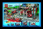 Notice / Instructions de Montage - LEGO - 7239 - Fire Truck: Page 40