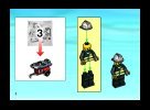 Notice / Instructions de Montage - LEGO - 7239 - Fire Truck: Page 2