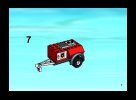 Notice / Instructions de Montage - LEGO - 7239 - Fire Truck: Page 7