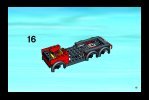 Notice / Instructions de Montage - LEGO - 7239 - Fire Truck: Page 19