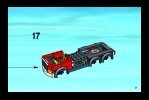 Notice / Instructions de Montage - LEGO - 7239 - Fire Truck: Page 21