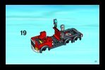 Notice / Instructions de Montage - LEGO - 7239 - Fire Truck: Page 23